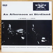 Kai Winding And J.J. Johnson - An Afternoon At Birdland