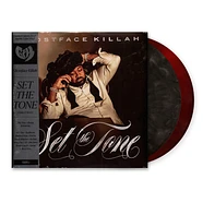 Ghostface Killah - Set The Tone Guns & Roses Black Marble Colored Vinyl Edition