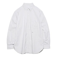 nanamica - Button Down Stripe Wind Shirt