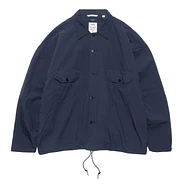 nanamica - Cotton Wool Deck Shirt