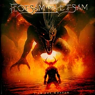 Flotsam And Jetsam - I Am The Weapon Clear Red Vinyl Edition