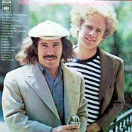 Simon & Garfunkel - Simon And Garfunkel's Greatest Hits