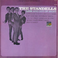 The Standells - "Live" And Out Of Sight