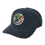 thisisneverthat x Grateful Dead - GD Lightning Patch Oxford Cap