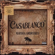 Marsha Ambrosius - Casablanco Gold Vinyl Edition