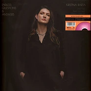 Kristina Barta - Endless Questions And Answers Magenta Vinyl Edition