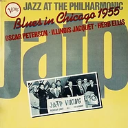 Oscar Peterson - Illinois Jacquet - Herb Ellis - Blues In Chicago 1955