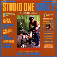 Soul Jazz Records presents - Studio One Soul 2 Yellow Vinyl Edition