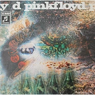 Pink Floyd - A Saucerful Of Secrets