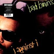 Bad Brains - I Against I Black Vinyl Edition