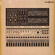 Suzanne Ciani - Buchhla Concerts 1975