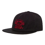 Edwin - Ginza Secret 5 Panels Cap