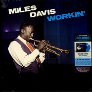 Miles Davis - Workin'