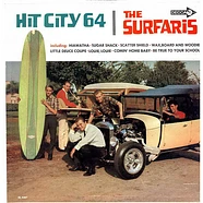 The Surfaris - Hit City '64