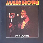 James Brown - Live In New York
