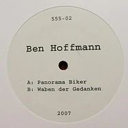 Ben Hoffmann - Panorama Biker