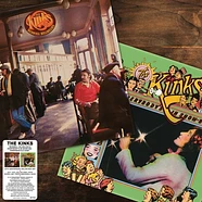 The Kinks - Muswell Hillbillies Everybody's In Show-Biz Box