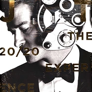 Justin Timberlake - The 20/20 Experience 1 Of 2 Black Vinyl Edition