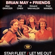 Brian May - Star Fleet Project