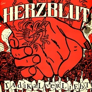 Herzblut - Radikal Verliebt Red / Marble Vinyl Edition