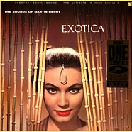 Martin Denny - Exotica 4 Tracks Limited Edition