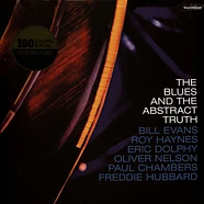 Oliver Nelson - The Blues And The Abstract Truth Limited Edition