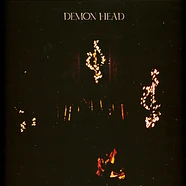 Demon Head - Through Holes Shine The Stars Black Vinyl Edition