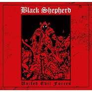 Black Shepherd - United Evil Forces Red Vinyl Edition