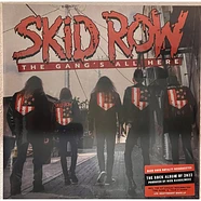 Skid Row - The Gang's All Here