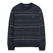 Polo Ralph Lauren - Fair Isle Wool Sweater