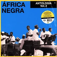 Africa Negra - Antologia Vol. 2