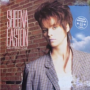 Sheena Easton - Do It For Love