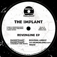 The Implant - Revengine EP