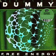 Dummy - Free Energy Inverted Hyperspace Splatter Vinyl Edition