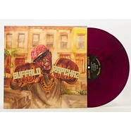 DJ Mercilless & Asun Eastwood - Buffalo Rapchaz Purple Marbled Vinyl Edition