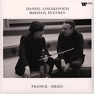 Lozakovich / Pletnev - Griegfranckshor-Pletnevschostakowitsch