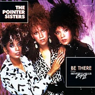 Pointer Sisters - Be There