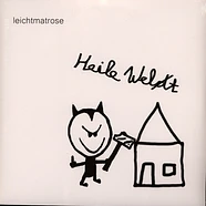 Leichtmatrose - Heile Welt Black Vinyl Edition