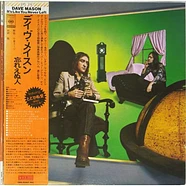 Dave Mason = Dave Mason - It's Like You Never Left = 忘れえぬ人