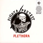 Pinata Protest - Plethora Reloaded Red Vinyl Edition