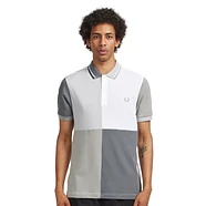 Fred Perry x Beams - Beams Grid Design FP Shirt