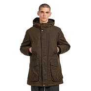 Baracuta - Waxed Shooting Field Parka