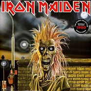 Iron Maiden - Iron Maiden 2015 Remaster