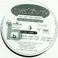 Native - You Can Find Heaven