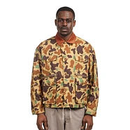 Beams Plus - Fishunting Jacket Animal Camo