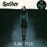 Seether - The Surface Seems So Far Blue Transparent Vinyl Edition