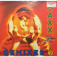 Maxx - You Can Get It (Remixes)
