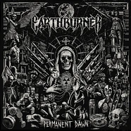 Earthburner - Permanent Dawn Orange Downfall Vinyl Edition