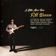 Pm Warson - A Little More Time