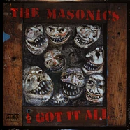 Masonics - I Got It All EP